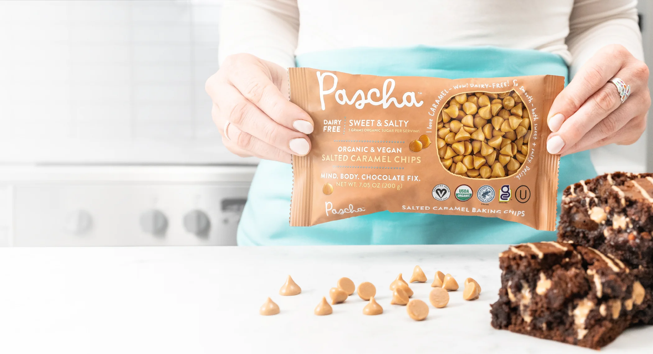 Pure Chocolate, Perfectly Free From