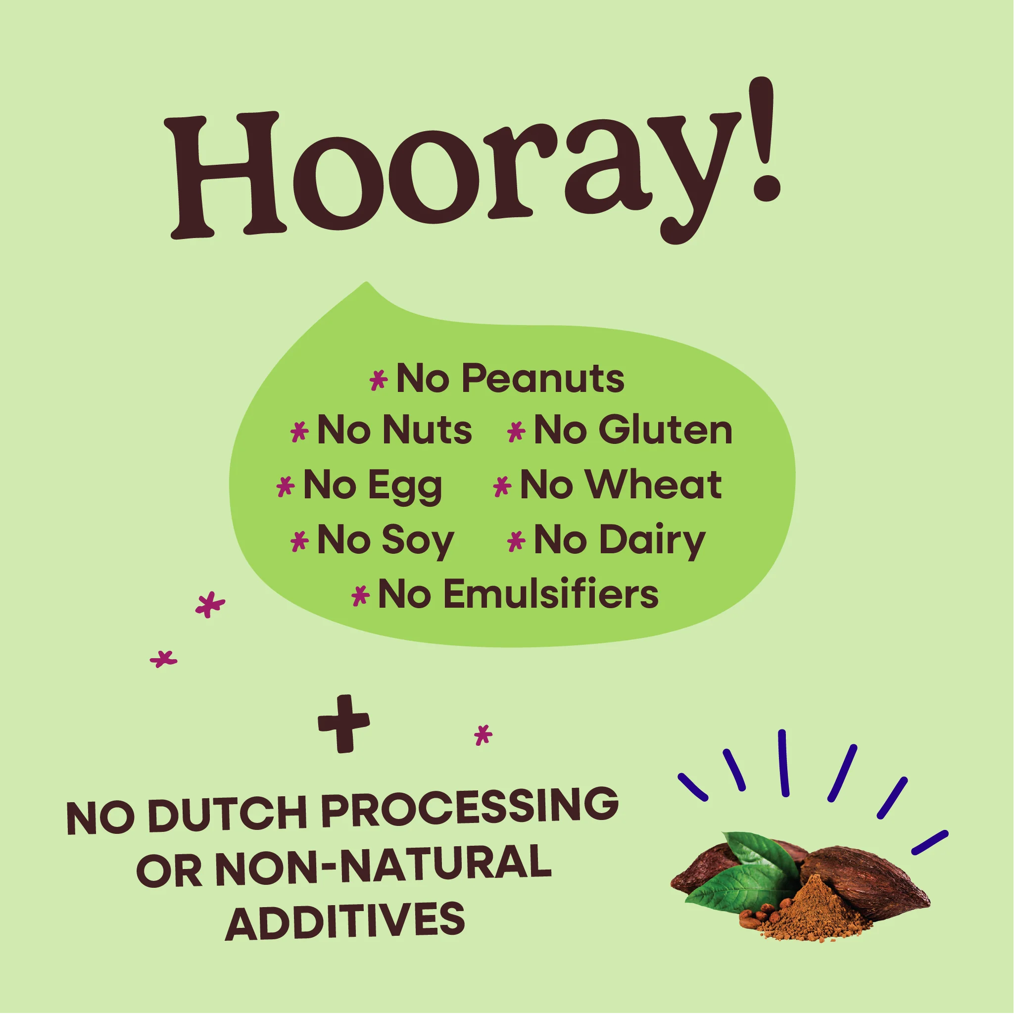 Bulk Keto Cocoa Powder - Natural, Organic, Sugar Free - Image 3